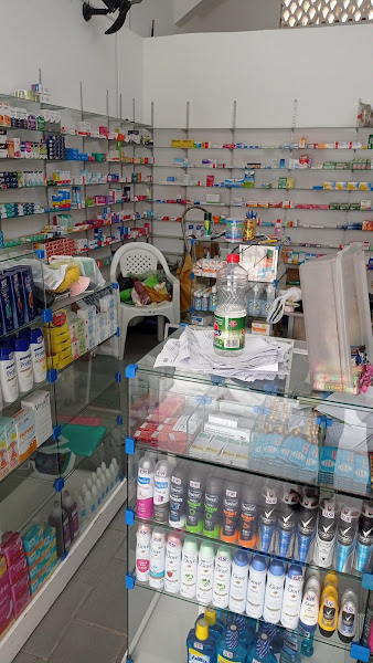 Foto 1 Farmácia São Damásio