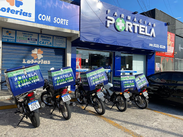 Foto 1 Farmácia Portela