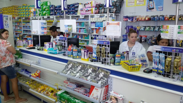 Foto 2 Farmácias Pague Menos Boa Vista: Delivery, Medicamentos, Higiene Pessoal, Fortaleza CE