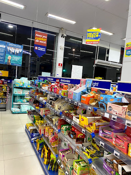 Foto 3 Farmácias Pague Menos Boa Vista: Delivery, Medicamentos, Higiene Pessoal, Fortaleza CE