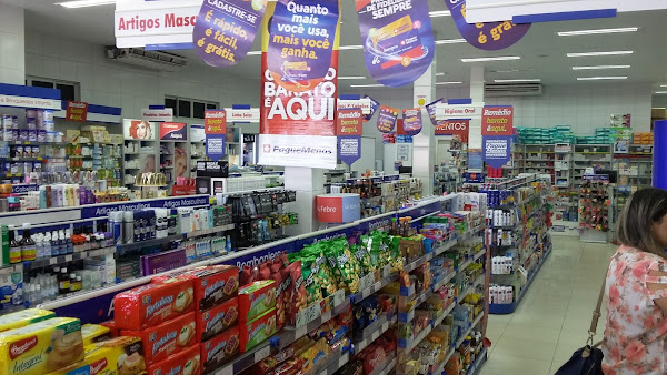 Foto 4 Farmácias Pague Menos Boa Vista: Delivery, Medicamentos, Higiene Pessoal, Fortaleza CE