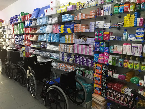 Foto 3 Farmacia e Drogaria em Fortaleza - Imperio Pharma