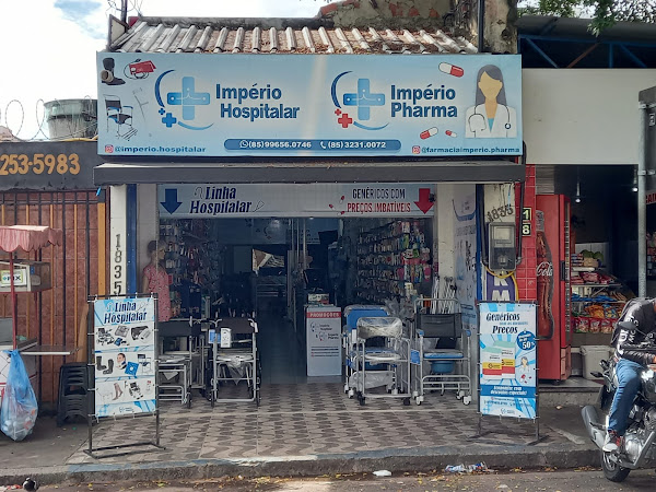 Foto 4 Farmacia e Drogaria em Fortaleza - Imperio Pharma