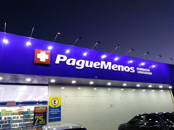 Foto 2 Farmácias Pague Menos Bom Jardim: Delivery, Medicamentos, Higiene Pessoal, Fortaleza CE