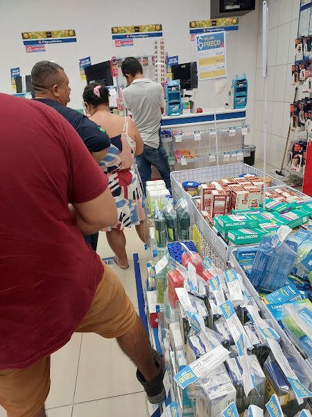 Foto 3 Farmácias Pague Menos Bom Jardim: Delivery, Medicamentos, Higiene Pessoal, Fortaleza CE