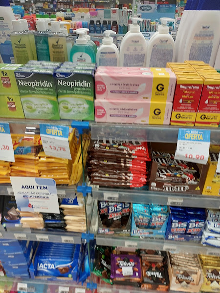 Foto 5 Farmácias Pague Menos Bom Jardim: Delivery, Medicamentos, Higiene Pessoal, Fortaleza CE