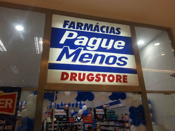 Foto 2 Farmácias Pague Menos Parangaba: Delivery, Medicamentos, Higiene Pessoal, Fortaleza - CE