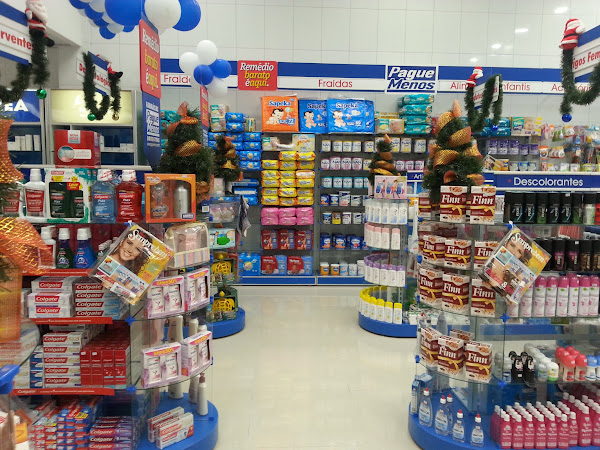Foto 3 Farmácias Pague Menos Parangaba: Delivery, Medicamentos, Higiene Pessoal, Fortaleza - CE