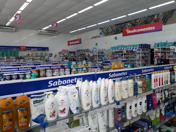 Foto 1 Farmácias Pague Menos Aldeota: Delivery, Medicamentos, Higiene Pessoal em Fortaleza - CE