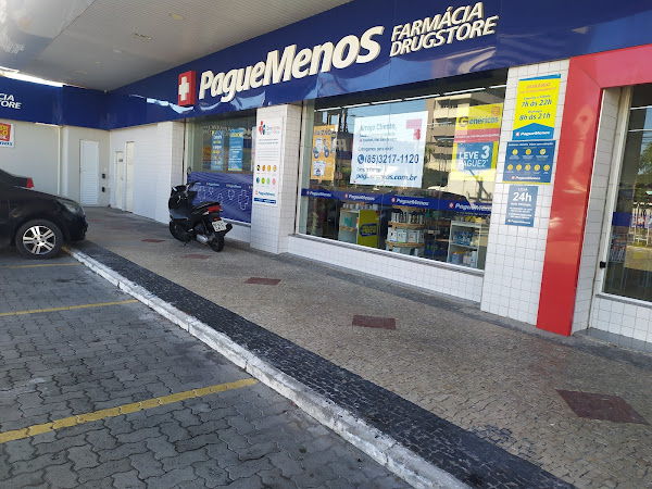 Foto 2 Farmácias Pague Menos São Gerardo: Delivery, Medicamentos, Higiene Pessoal, Fortaleza CE