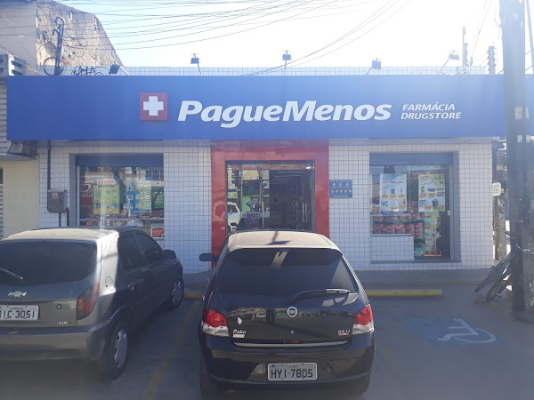 Foto 1 Farmácias Pague Menos Jangurussu: Delivery, Medicamentos, Higiene Pessoal, Fortaleza CE