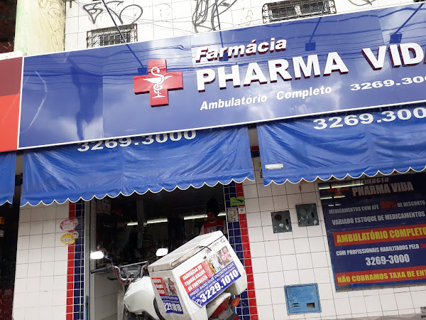 Farmácia Vida
