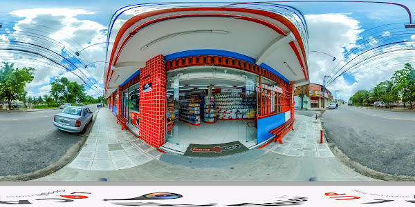 Comprefarma - Avenida C