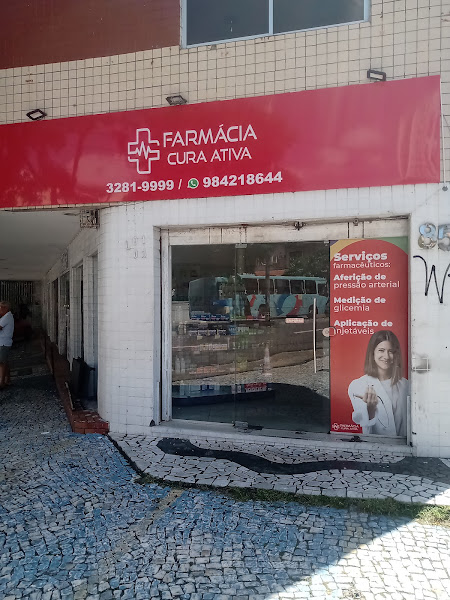 Farmácia Cura Ativa