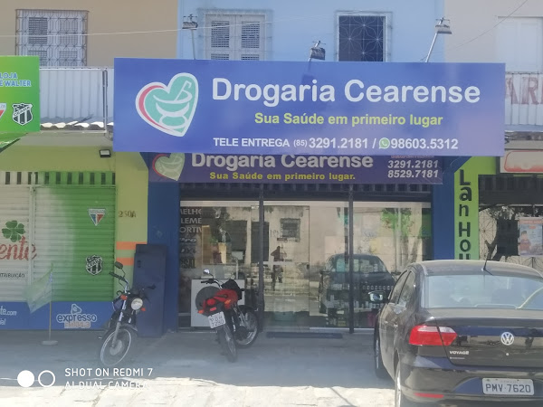 Foto 4 Drogaria Cearense