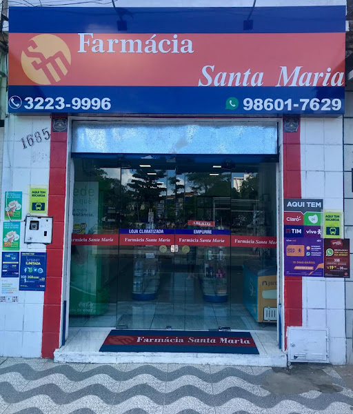 Farmácia Santa Maria