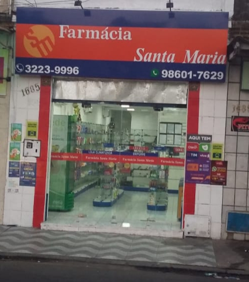 Foto 1 Farmácia Santa Maria