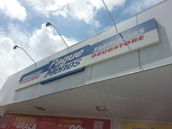 Foto 4 Farmácias Pague Menos Montese: Delivery, Medicamentos, Higiene Pessoal, Fortaleza CE