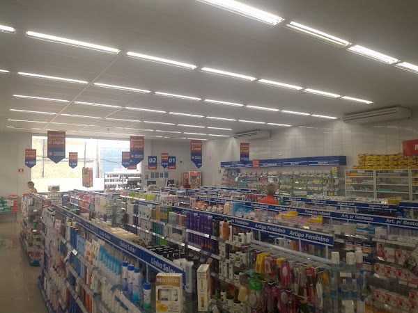 Foto 5 Farmácias Pague Menos Montese: Delivery, Medicamentos, Higiene Pessoal, Fortaleza CE