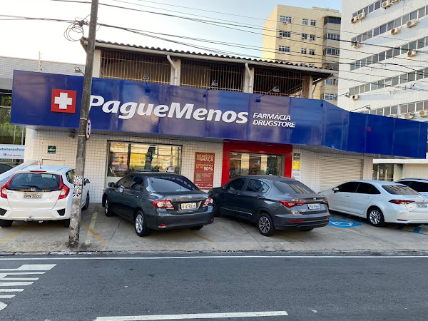Foto 2 Farmácias Pague Menos Joaquim Távora: Delivery, Medicamentos, Higiene Pessoal, Fortaleza CE