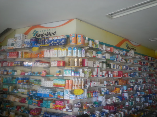 Foto 1 Farmácias Redemed