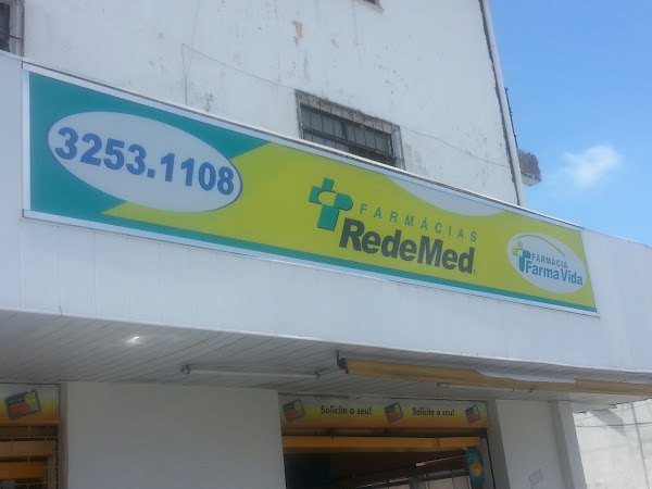 Foto 2 Farmácias Redemed