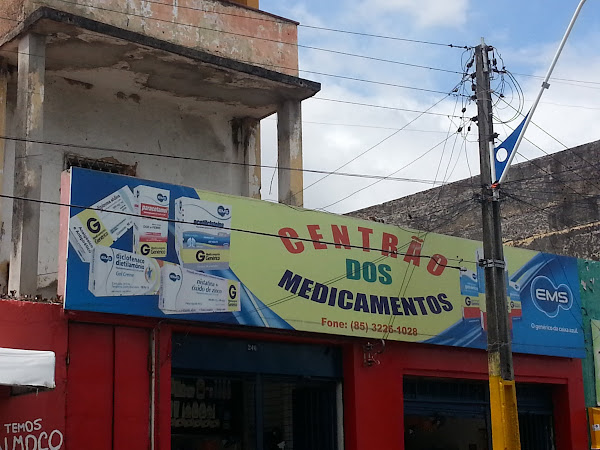 Centrão dos Medicamentos
