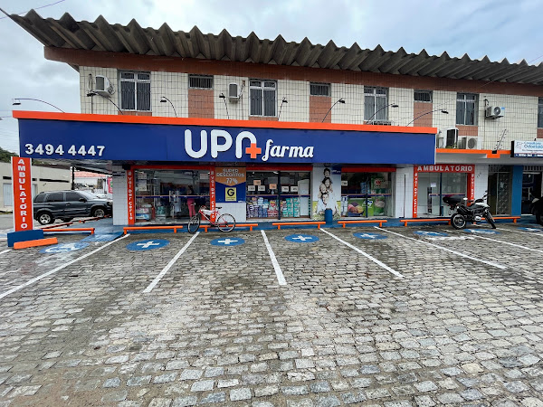UPA Farma | Farmácia e Ambulatório