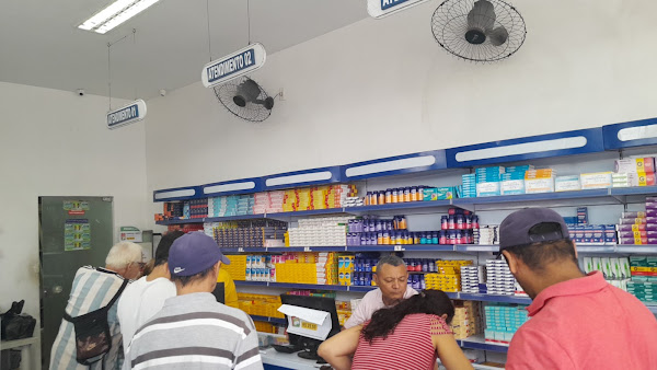 Foto 1 Farmácia Amedil