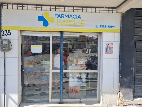 Farmácia Isabelle produtos e serviços farmacêuticos