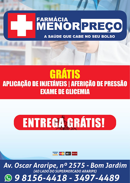 Farmácia Menor Preço