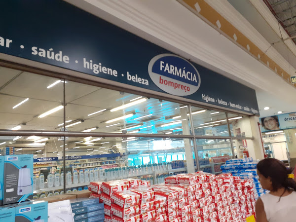 Farmácia Bompreço Farmácia Bompreço