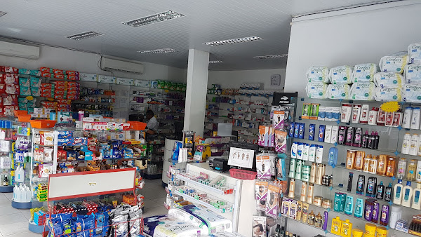 Drogaria Poupe Já / Farmácia Vip Saúde