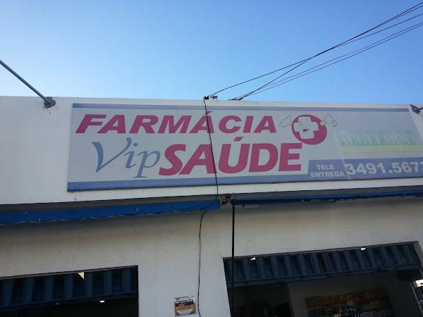 Foto 2 Drogaria Poupe Já / Farmácia Vip Saúde