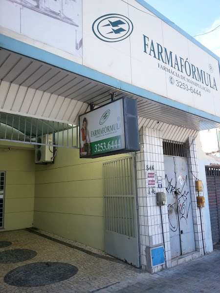 Farmafórmula - Farmácia de Manipulação