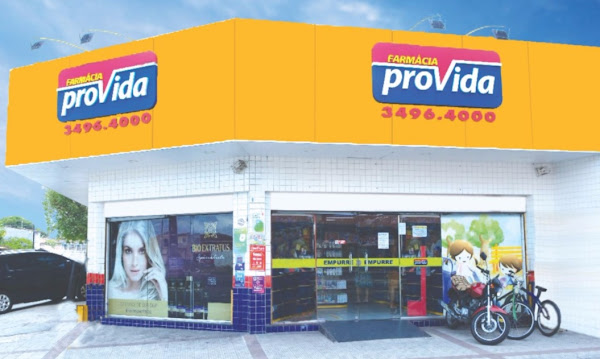 Farmácia Pró-Vida Fernandes Távora 1 Farmácia Pró-Vida Fernandes Távora 1