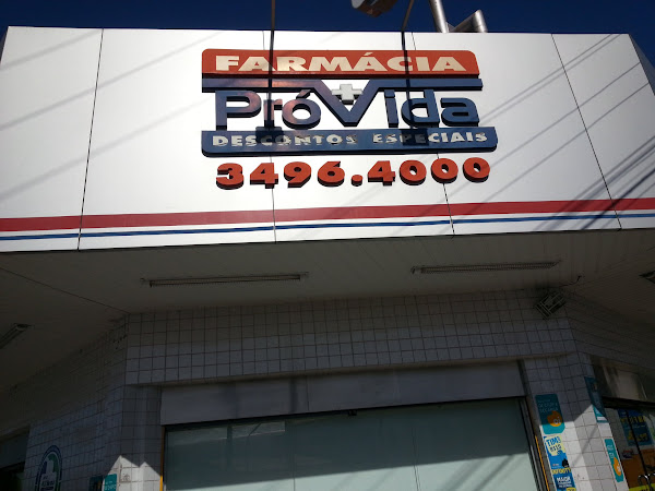 Foto 3 Farmácia Pró-Vida Fernandes Távora 1