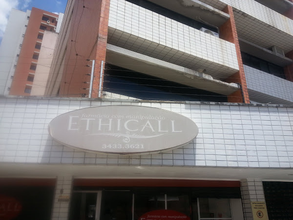 Ethicall Farmácia de Manipulação