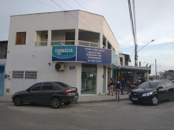 Farmácia Rede Bula