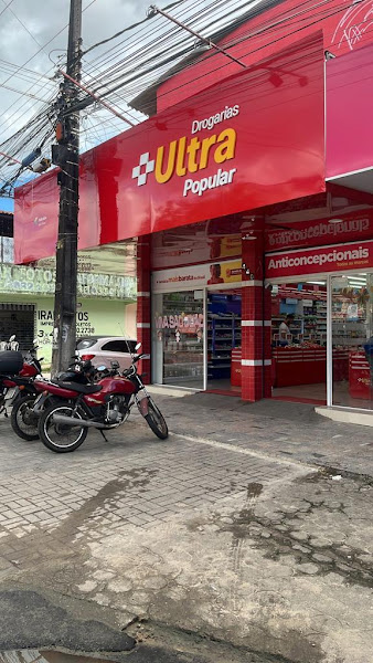 Farmácia Center Popular