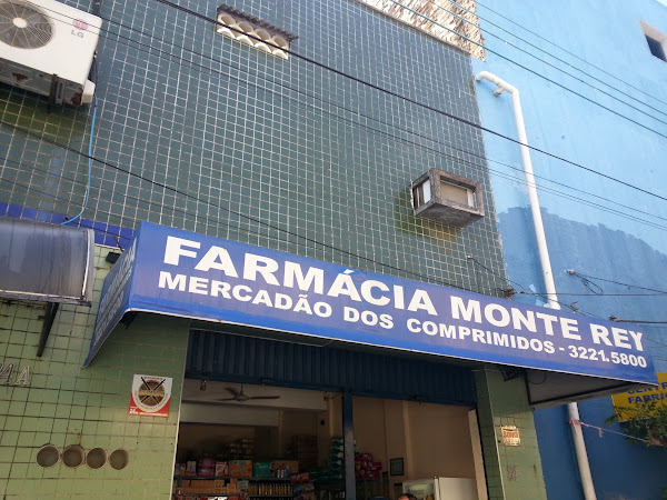 Farmácia Monte Rey
