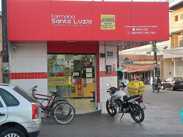 Farmácia Santa Luzia