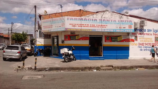 Foto 1 Farmácia Santa Luzia