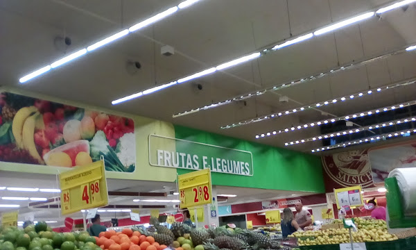 Foto 1 Carrefour Drogaria Fortaleza Stuart