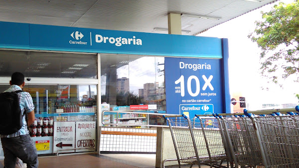 Foto 2 Carrefour Drogaria Fortaleza Stuart