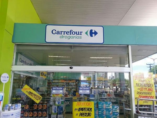 Foto 5 Carrefour Drogaria Fortaleza Stuart