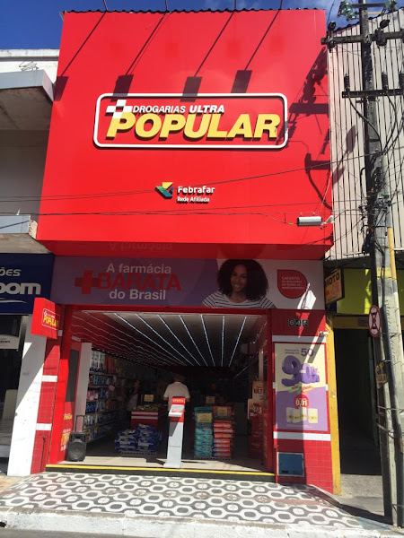 Foto 1 Drogarias Ultra Popular