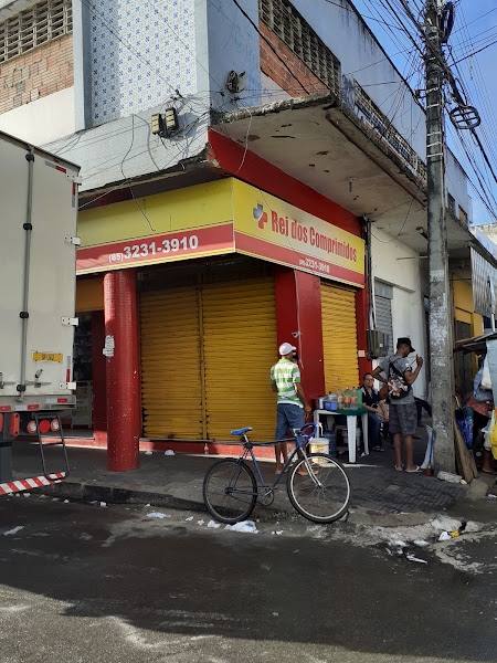 Farmácia Rei dos Comprimidos