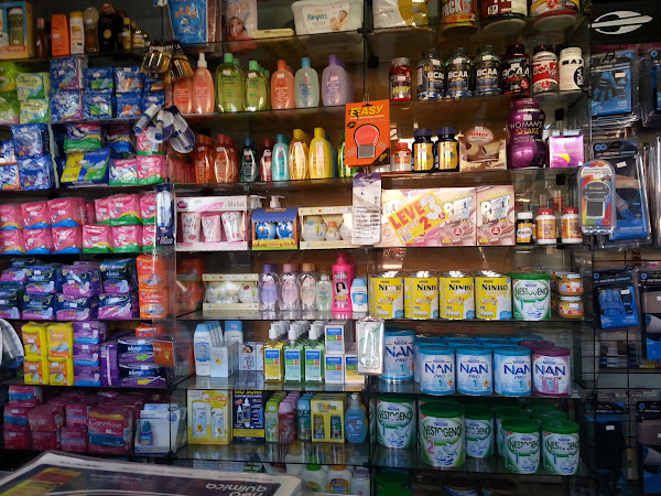 FJ Farmácia Juliana