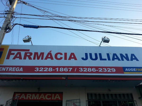 Foto 1 FJ Farmácia Juliana